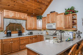Rock Lodge Cabin House