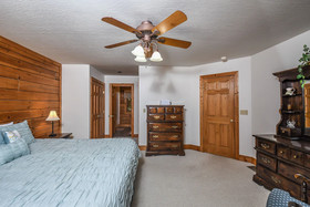 Rock Lodge Cabin House