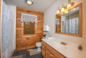 Rock Lodge Cabin House