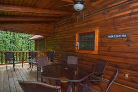 Rock Lodge Cabin House