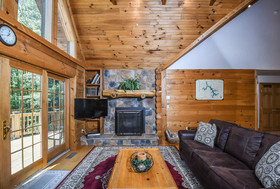 Rock Lodge Cabin House