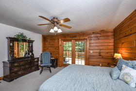 Rock Lodge Cabin House
