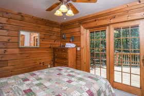 Rock Lodge Cabin House