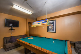 Sparky's Lodge House