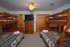 Sparky's Lodge House