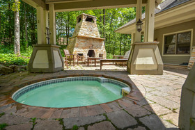 Stone Mountain Vista House