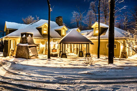Stone Mountain Vista House