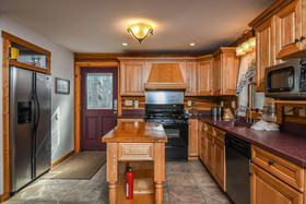 Streamside House