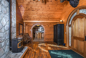 Streamside House