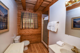 Streamside House
