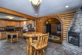 Streamside House