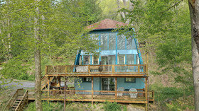 Waterside Bliss House