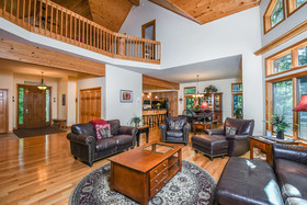 Wispering Woods House