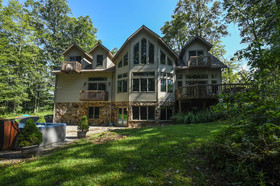 Wispering Woods House