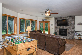 Wispering Woods House