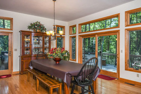 Wispering Woods House