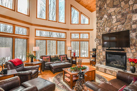 Wispering Woods House