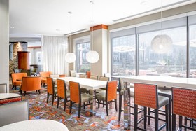 Residence Inn National Harbor Washington, DC Area
