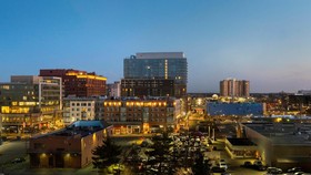 Bethesda North Marriott Hotel & Conference Center