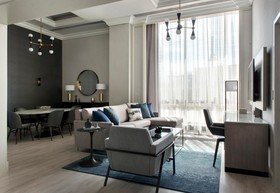Bethesda North Marriott Hotel & Conference Center