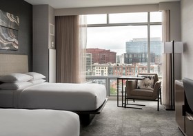 Bethesda North Marriott Hotel & Conference Center