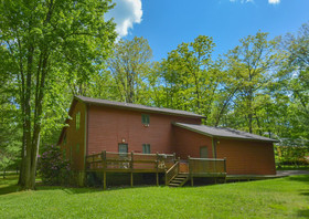 Blue Waters House