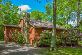 Blue Waters House