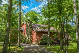 Blue Waters House