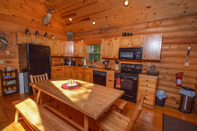 Dan's Mountain House