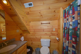 Dan's Mountain House