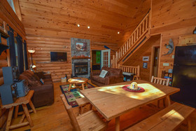 Dan's Mountain House