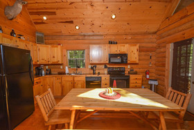 Dan's Mountain House