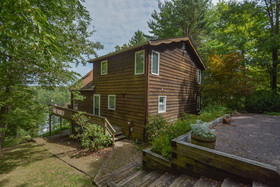 Hummingbird Hill House