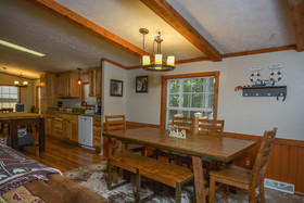 Knotty Pines Holiday Home
