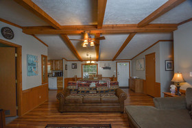 Knotty Pines Holiday Home
