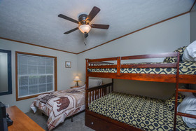 Knotty Pines Holiday Home