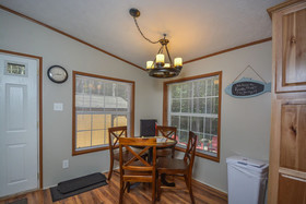 Knotty Pines Holiday Home