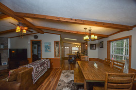 Knotty Pines Holiday Home
