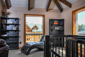 Log Hut House