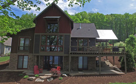 Stargazer House