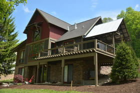 Stargazer House