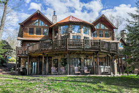 Sunset Delight House