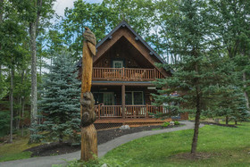 The Mountain Airy House