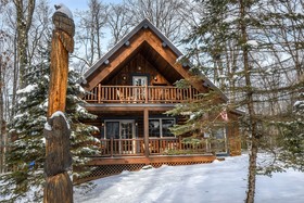 The Mountain Airy House