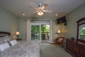 Wynsome Run Lodge House