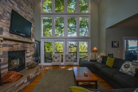 Wynsome Run Lodge House