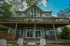 Wynsome Run Lodge House