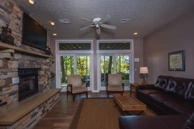 Wynsome Run Lodge House