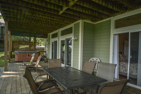 Wynsome Run Lodge House