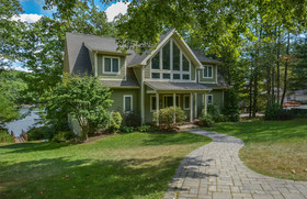 Wynsome Run Lodge House